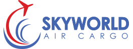 Skyworld Air Cargo logo and brand